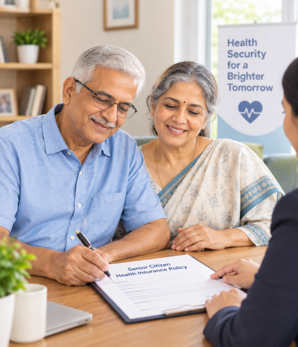 Senior Citizen Policy